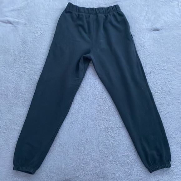 ATC Highlanders Grey Cuffed Sweatpants - Picture 2 of 7